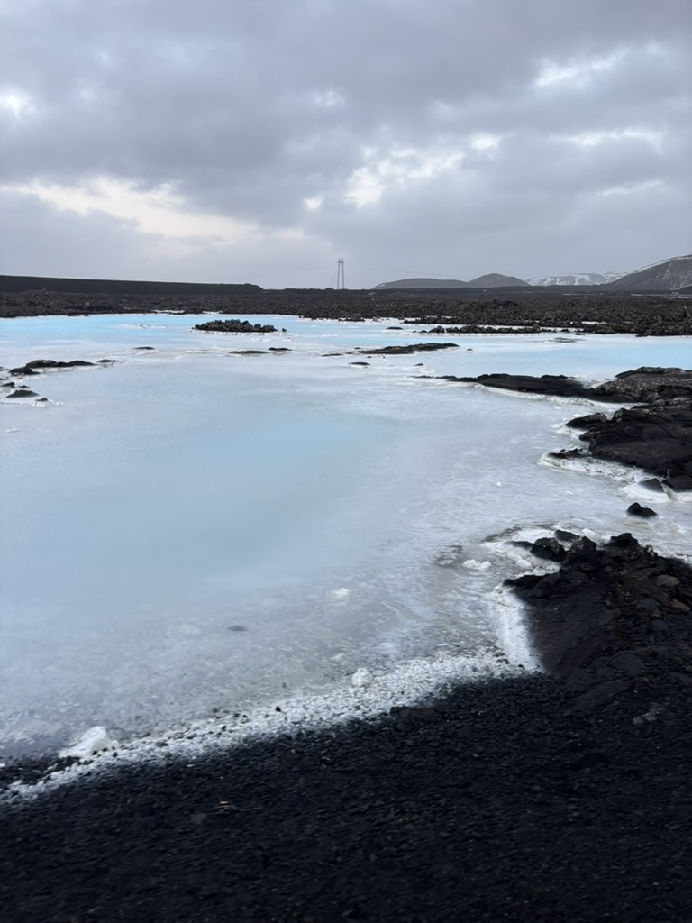 Blue Lagoon in Iceland